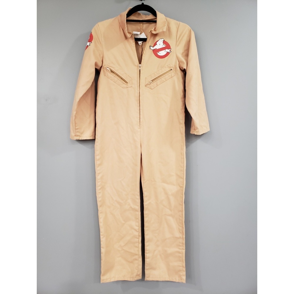 Kids‎ Ghostbusters Halloween Costume Jumpsuit Youth Coveralls Rubie's Medium